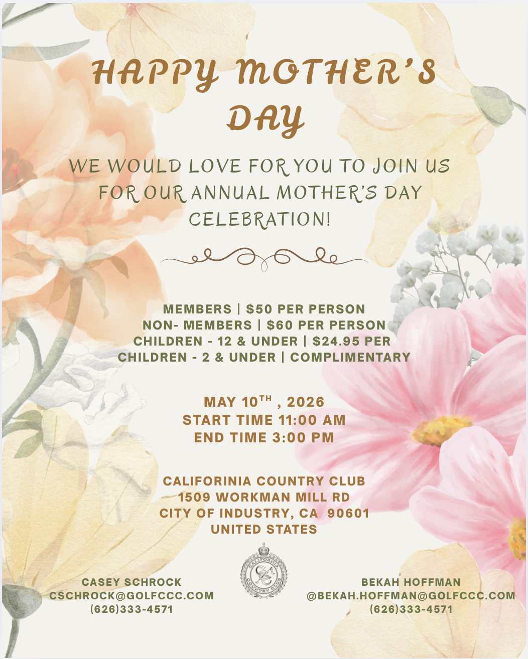 Mother's Day 
